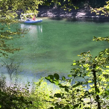 L'ecureuil Des Lacs-4 Pers Chalé *