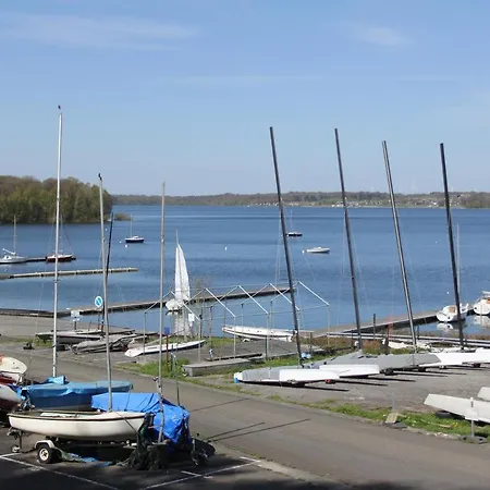 L'ecureuil Des Lacs-4 Pers Froid-Chapelle