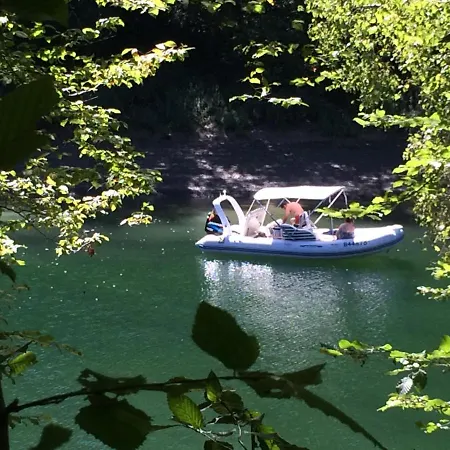 Chalé L'ecureuil Des Lacs-4 Pers