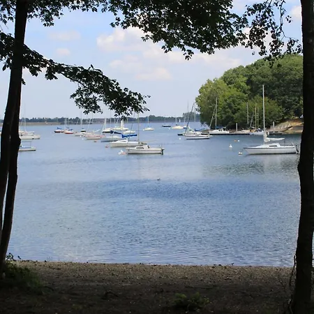 L'ecureuil Des Lacs-4 Pers Chalé