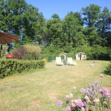 Chalé L'ecureuil Des Lacs-4 Pers