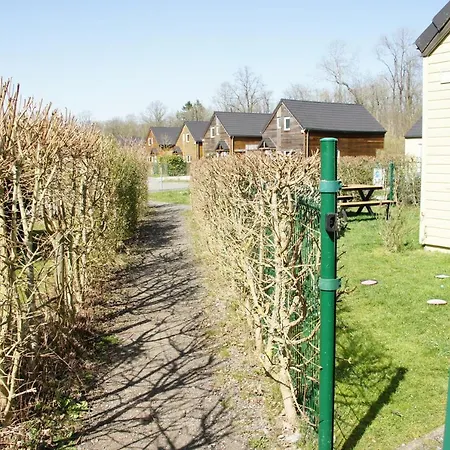 Chalé L'ecureuil Des Lacs-4 Pers Froid-Chapelle