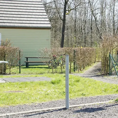 Chalé L'ecureuil Des Lacs-4 Pers
